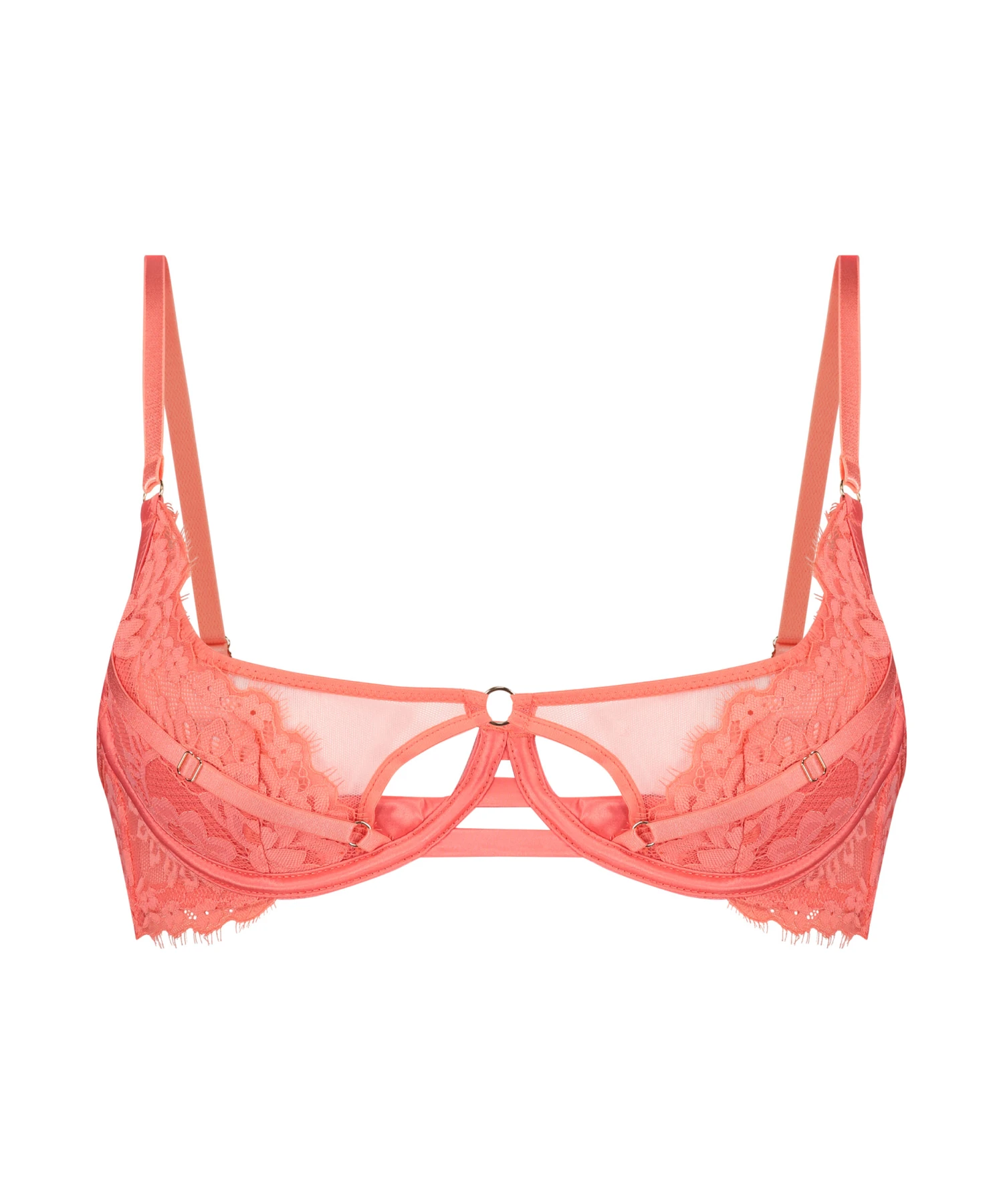 Kali Non-Padded Underwired Bra 8 Kali Non-Padded Underwired Bra - Image 6