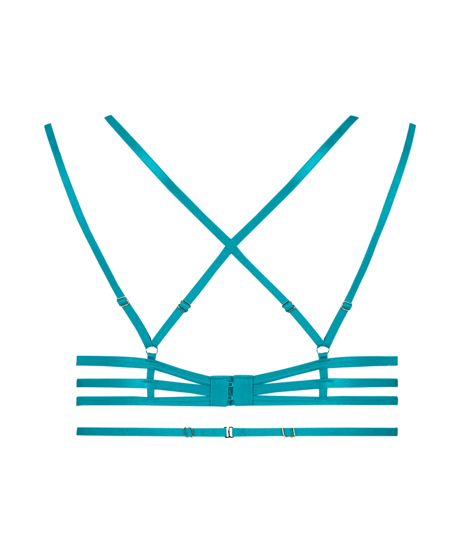 Eros Non-Padded Underwired Bra 8 Eros Non-Padded Underwired Bra - Image 6