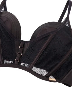 Allura Padded Underwired Longline Bra 14 Allura Padded Underwired Longline Bra -Hunkemoller Shop 204540 16