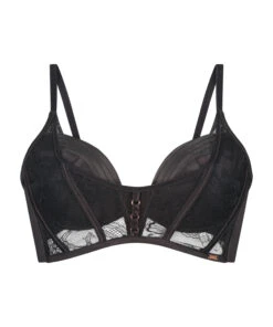 Allura Padded Underwired Longline Bra 16 Allura Padded Underwired Longline Bra -Hunkemoller Shop 204540 5