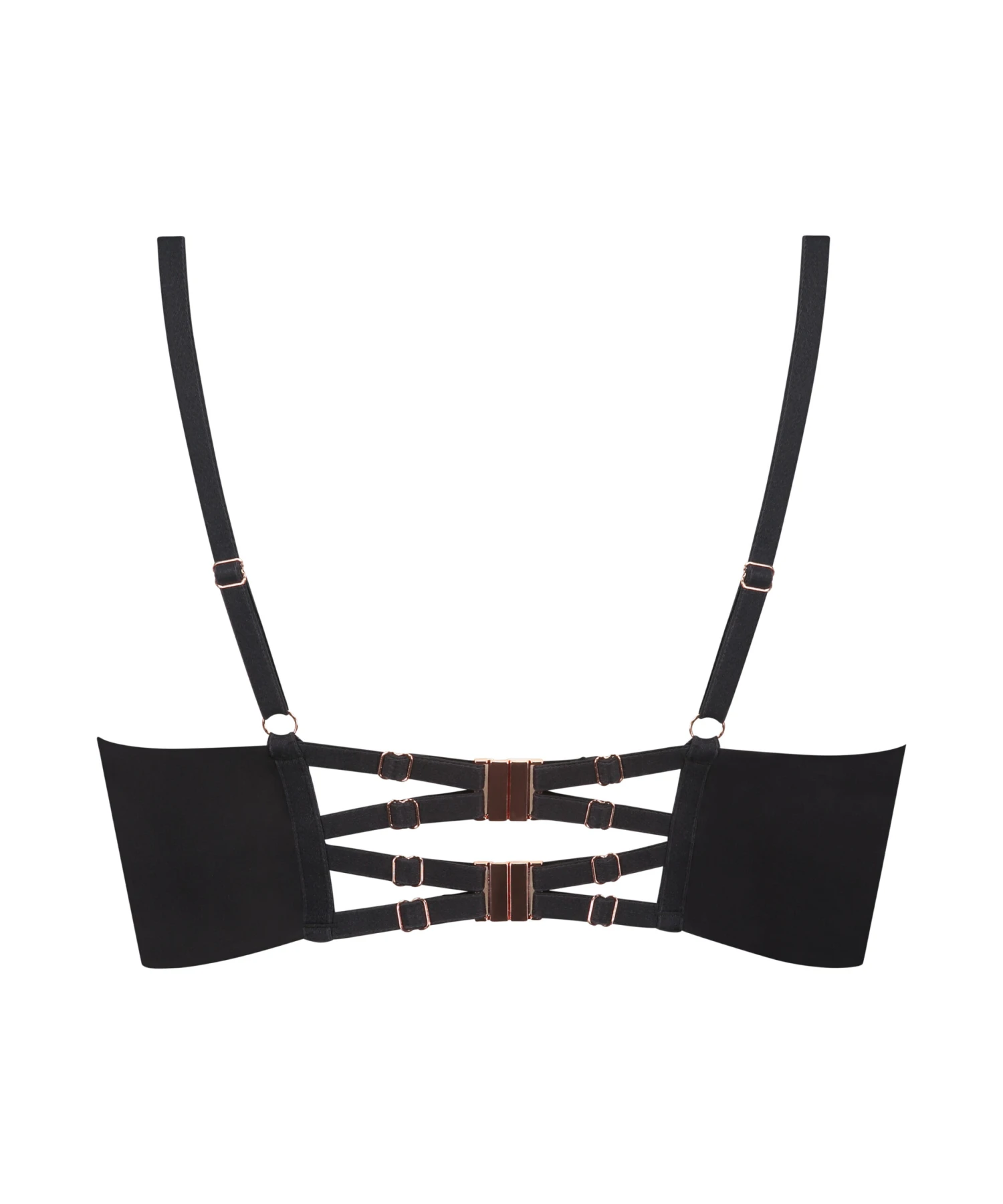 Allura Padded Underwired Longline Bra 10 Allura Padded Underwired Longline Bra - Image 8