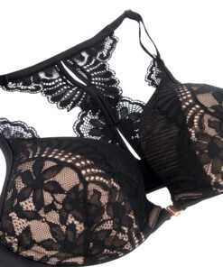 Antonia Padded Underwired Push-Up Bra 13 Antonia Padded Underwired Push-Up Bra -Hunkemoller Shop 204542 16