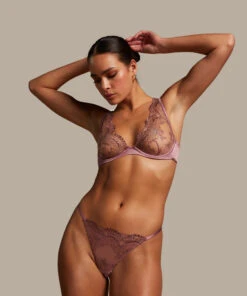 Christine Non-Padded Underwired Bra