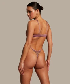 Christine Non-Padded Underwired Bra 12 Christine Non-Padded Underwired Bra -Hunkemoller Shop 204571 4