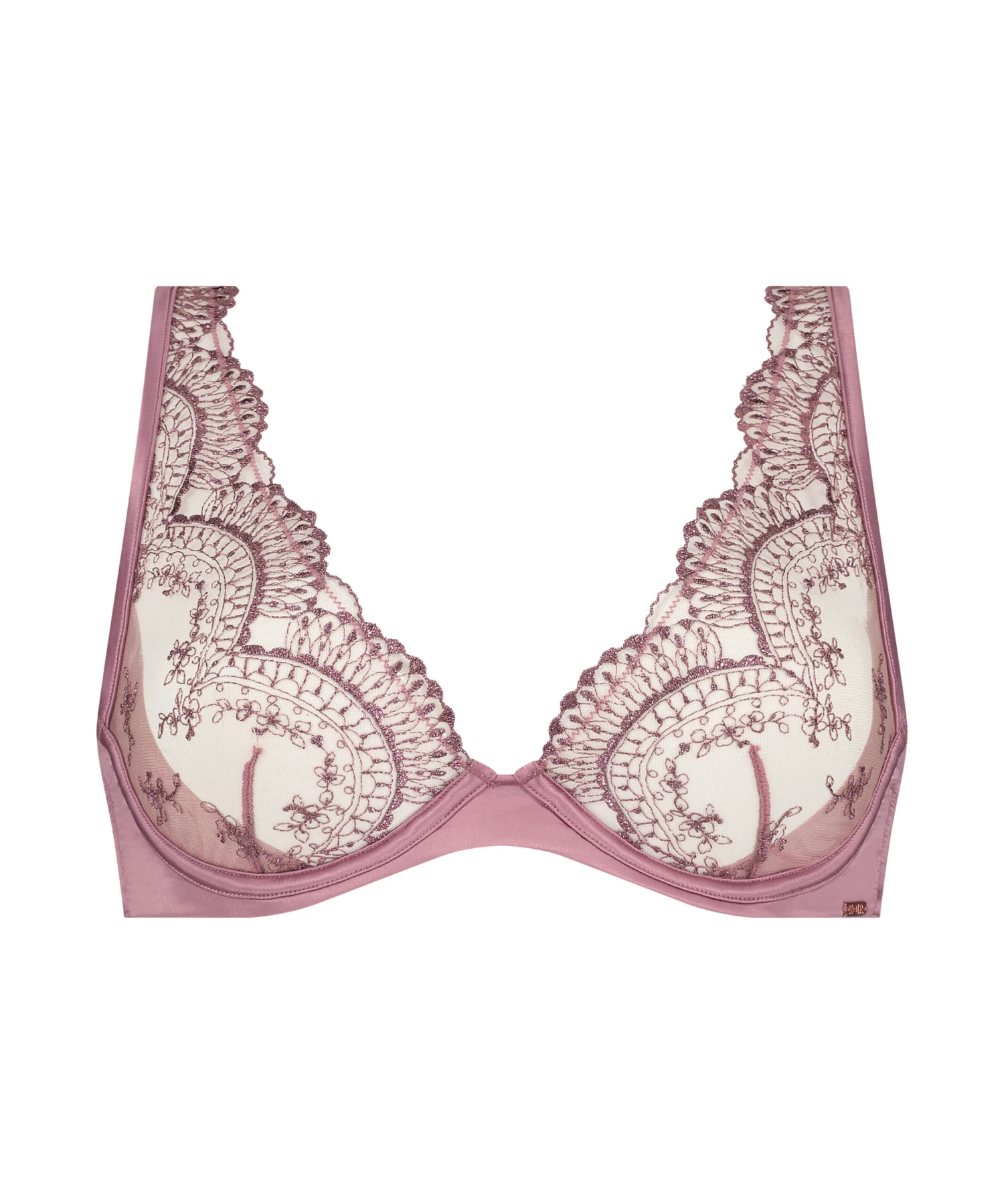 Christine Non-Padded Underwired Bra 8 Christine Non-Padded Underwired Bra - Image 6