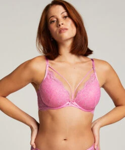 Arabella Padded Underwired Bra