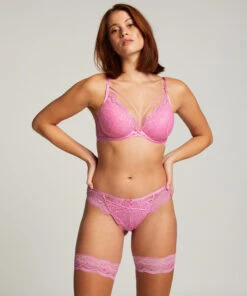 Arabella Padded Underwired Bra 10 Arabella Padded Underwired Bra -Hunkemoller Shop 204583 3