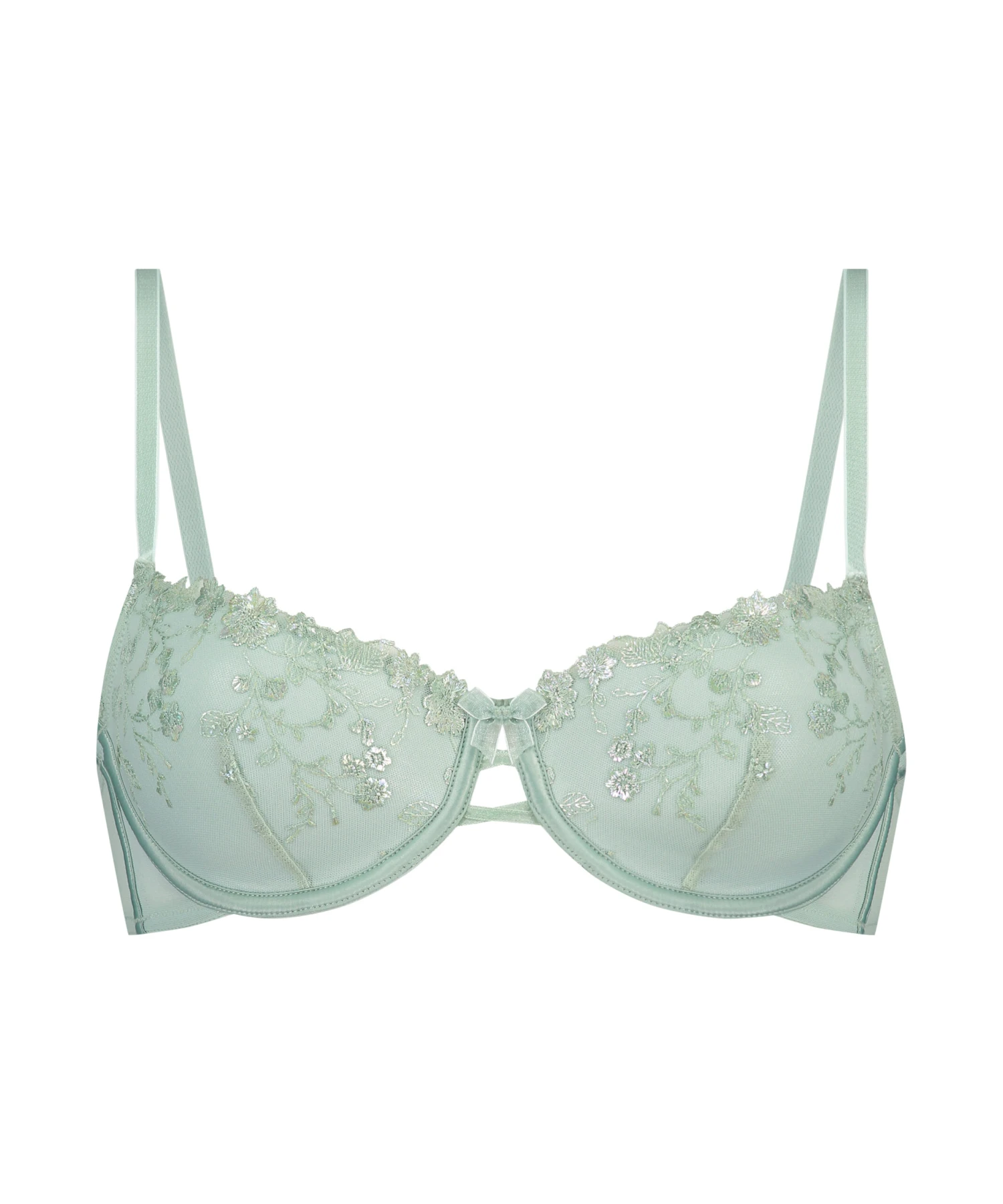 Lillia Padded Underwired Bra 8 Lillia Padded Underwired Bra - Image 6