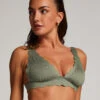 Scallop Triangle Bikini Top -Hunkemoller Shop 204843 1