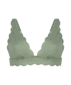 Scallop Triangle Bikini Top 16 Scallop Triangle Bikini Top -Hunkemoller Shop 204843 5