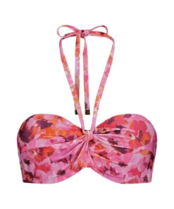 Floral Push-Up Bikini Top Cup A - E 16 Floral Push-Up Bikini Top Cup A - E -Hunkemoller Shop 204870 5