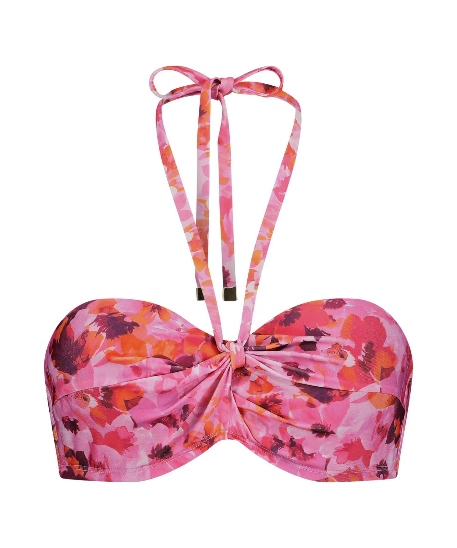 Floral Push-Up Bikini Top Cup A - E 9 Floral Push-Up Bikini Top Cup A - E - Image 7
