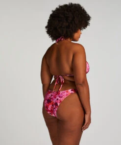 Floral Triangle Bikini Top 16 Floral Triangle Bikini Top -Hunkemoller Shop 204874 13