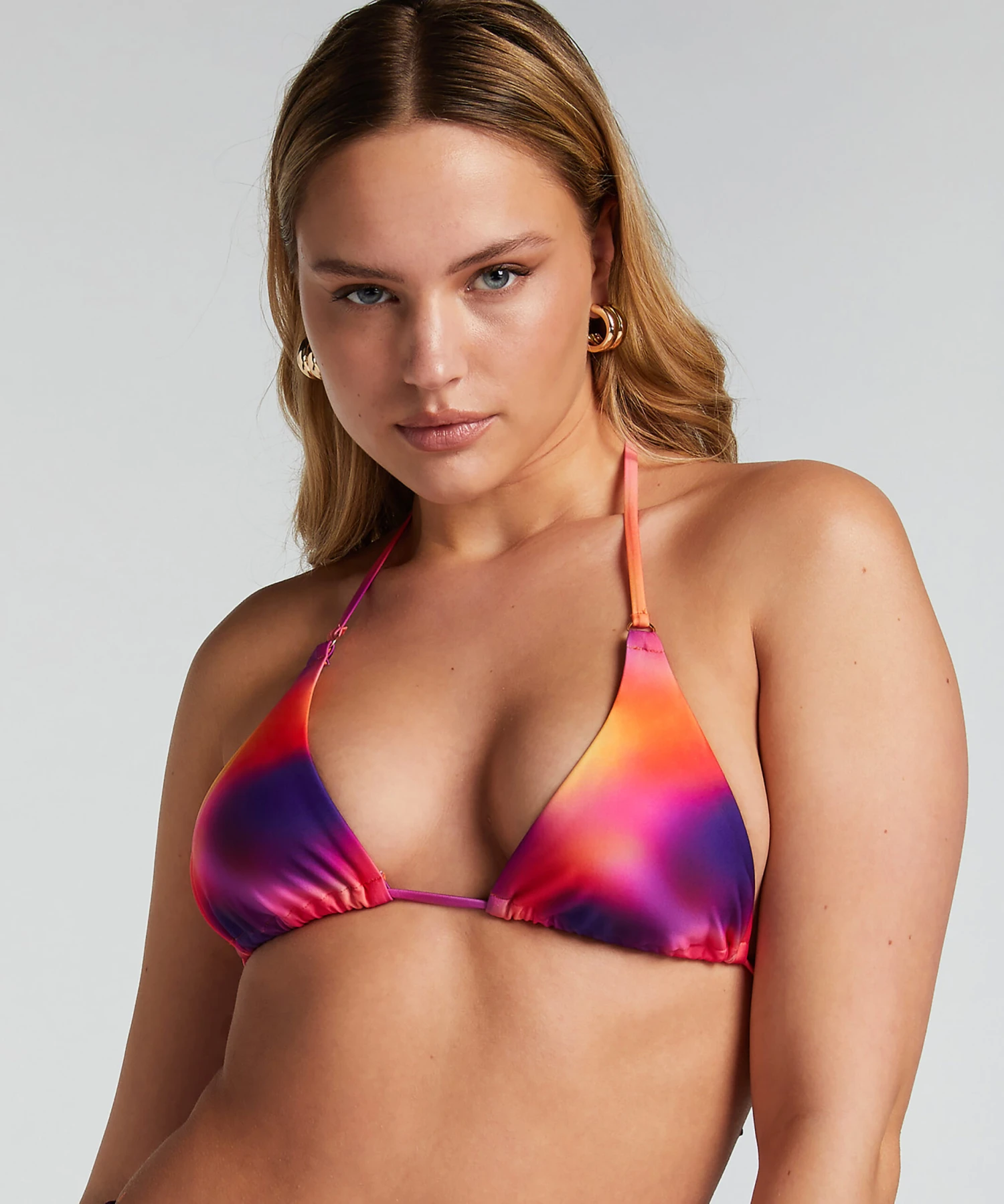 Sunset Triangle Bikini Top 3 Sunset Triangle Bikini Top