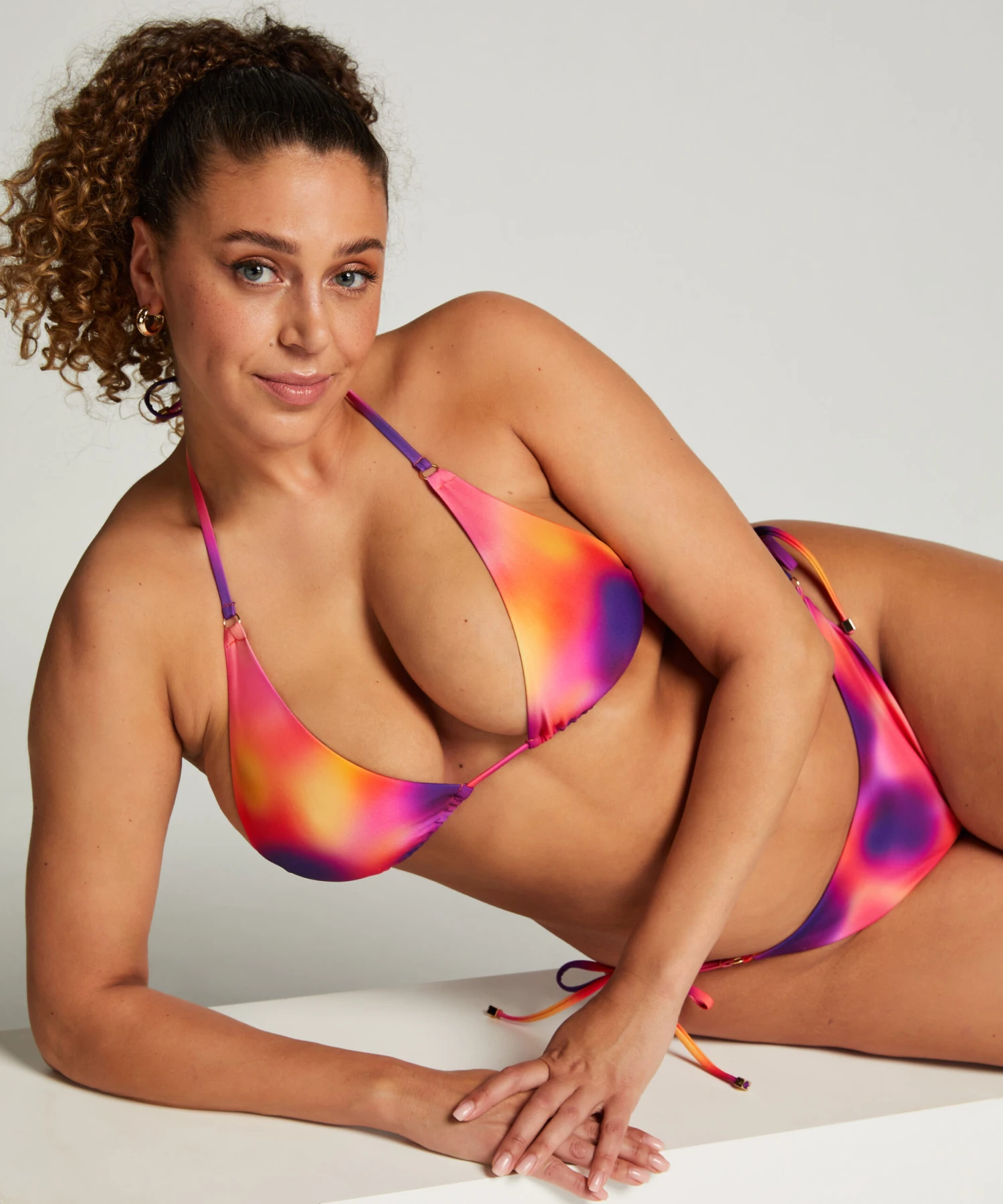 Sunset Triangle Bikini Top 9 Sunset Triangle Bikini Top - Image 7