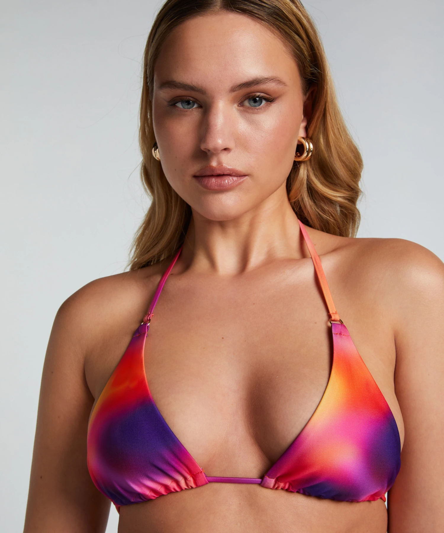 Sunset Triangle Bikini Top 4 Sunset Triangle Bikini Top - Image 2