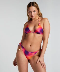 Sunset Triangle Bikini Top 13 Sunset Triangle Bikini Top -Hunkemoller Shop 204880 3