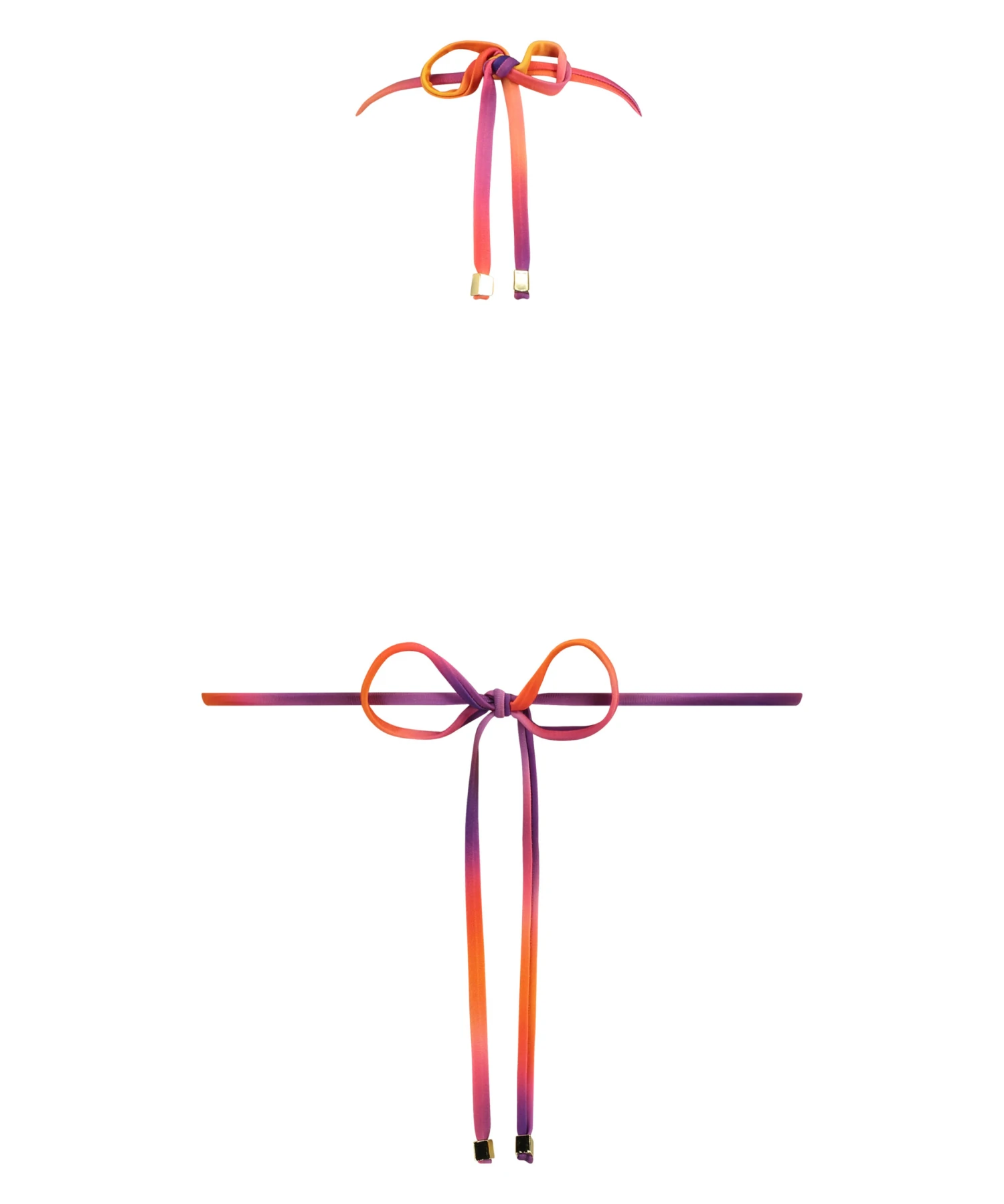 Sunset Triangle Bikini Top 11 Sunset Triangle Bikini Top - Image 9