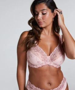 Diva Non-Padded Underwired Bra