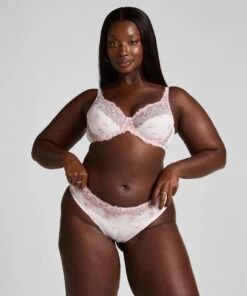 Diva Non-Padded Underwired Bra -Hunkemoller Shop 204973 12