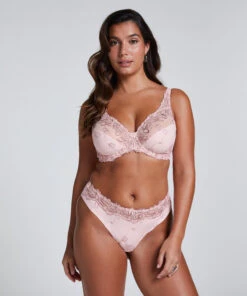 Diva Non-Padded Underwired Bra -Hunkemoller Shop 204973 3