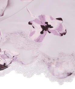 Satin Pyjama Shorts -Hunkemoller Shop 205002 16