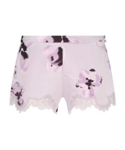 Satin Pyjama Shorts -Hunkemoller Shop 205002 5