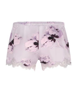 Satin Pyjama Shorts -Hunkemoller Shop 205002 6