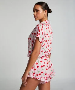 Teddy Cherry Onesie -Hunkemoller Shop 205032 4