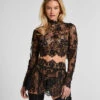 Lace Skirt 2 Lace Skirt -Hunkemoller Shop 205077 1