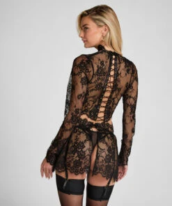 Lace Skirt 9 Lace Skirt -Hunkemoller Shop 205077 4