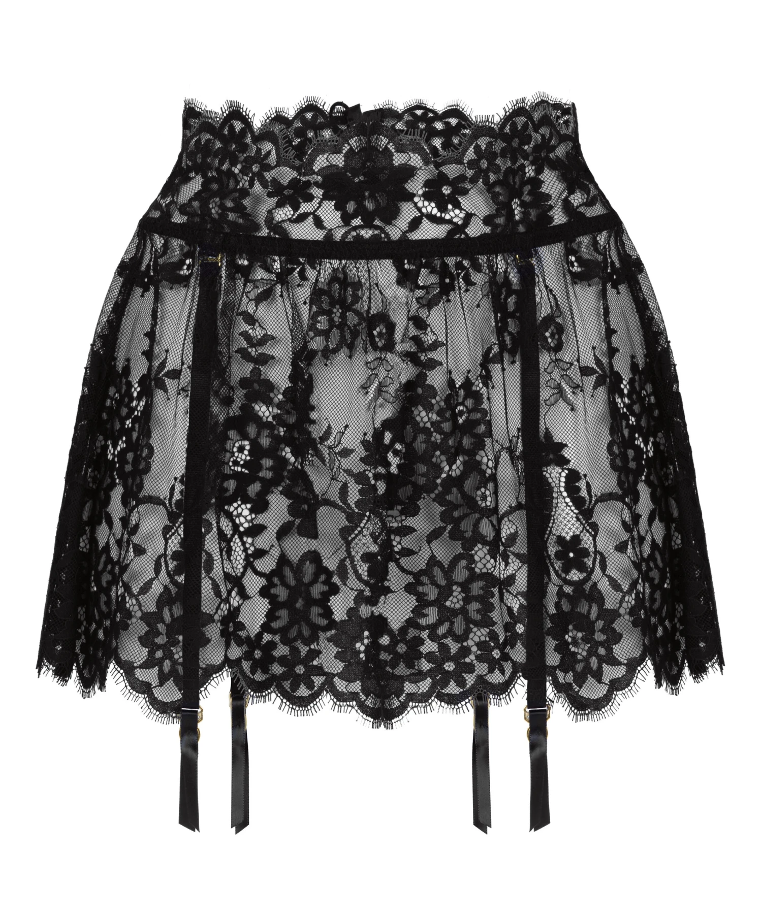 Lace Skirt 6 Lace Skirt - Image 4