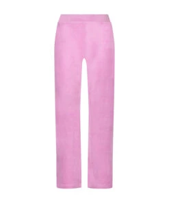 Petite Velours Pyjama Bottoms -Hunkemoller Shop 205087 5