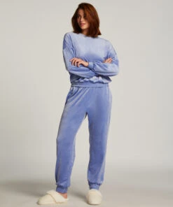 Velours Jogging Pants