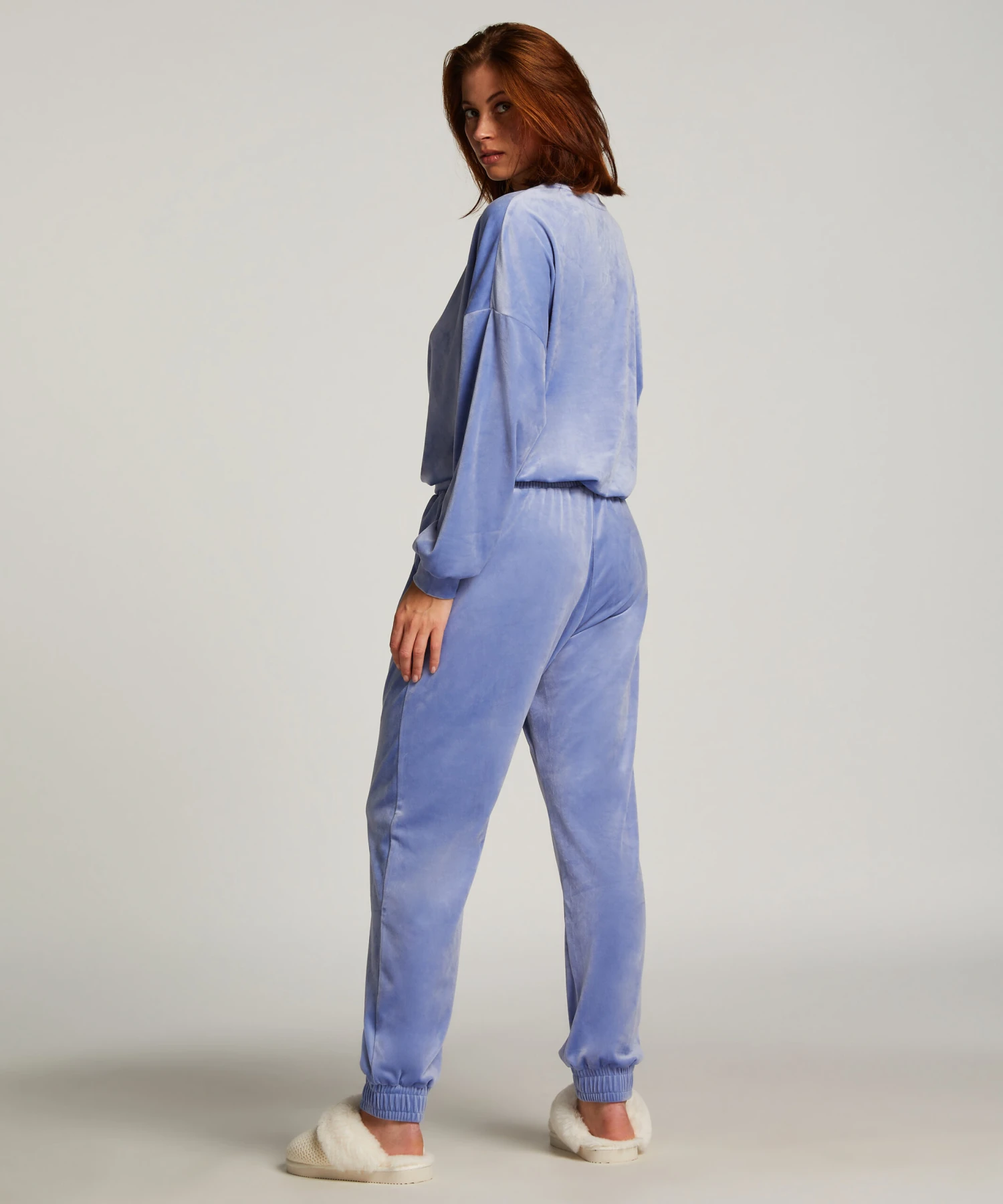 Velours Jogging Pants 6 Velours Jogging Pants - Image 4