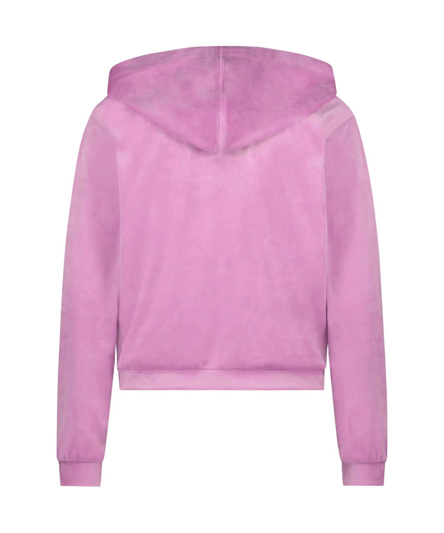 Velour Hoodie Jacket 8 Velour Hoodie Jacket - Image 6