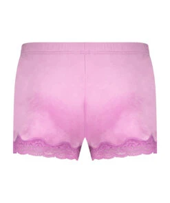 Velvet Lace Shorts -Hunkemoller Shop 205122 6