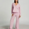 Cotton Pyjama Pants 2 Cotton Pyjama Pants -Hunkemoller Shop 205128 1