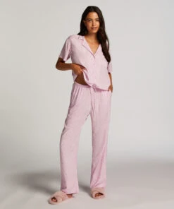Springbreakers Pyjama Top -Hunkemoller Shop 205134 3