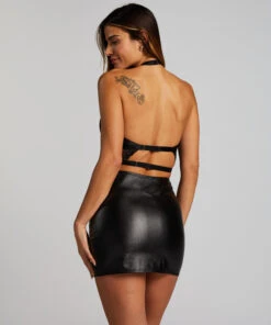Bondage Desire Slip Dress 9 Bondage Desire Slip Dress -Hunkemoller Shop 205145 4
