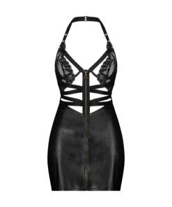 Bondage Desire Slip Dress 10 Bondage Desire Slip Dress -Hunkemoller Shop 205145 5