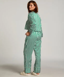 Satin Long-Sleeved Jacket -Hunkemoller Shop 205507 4