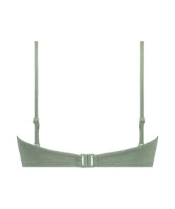 Scallop Padded Strapless Underwired Bikini Top Cup E + -Hunkemoller Shop 205565 6