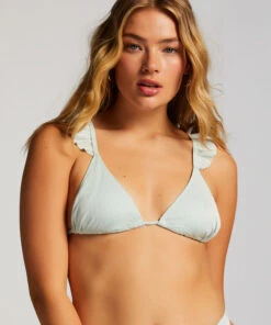 Fiji Triangle Bikini Top