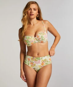 Tropics Bikini Top Cup E + 12 Tropics Bikini Top Cup E + -Hunkemoller Shop 205622 3