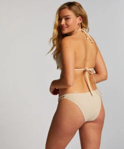 Triangle Crochet Bikini Top -Hunkemoller Shop 205657 4