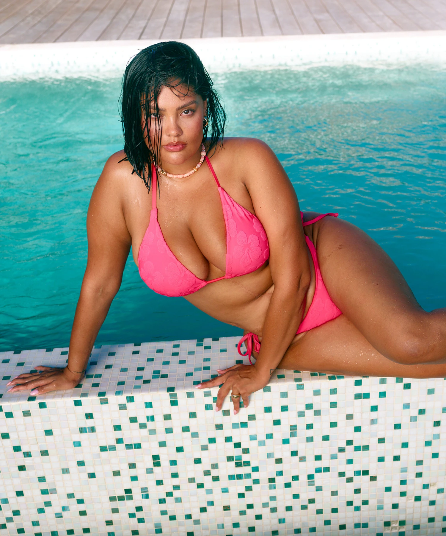 Hula Triangle Bikini Top 9 Hula Triangle Bikini Top - Image 7