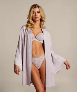 Sea Treasures Kimono 10 Sea Treasures Kimono -Hunkemoller Shop 205786 3
