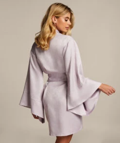 Sea Treasures Kimono 11 Sea Treasures Kimono -Hunkemoller Shop 205786 4