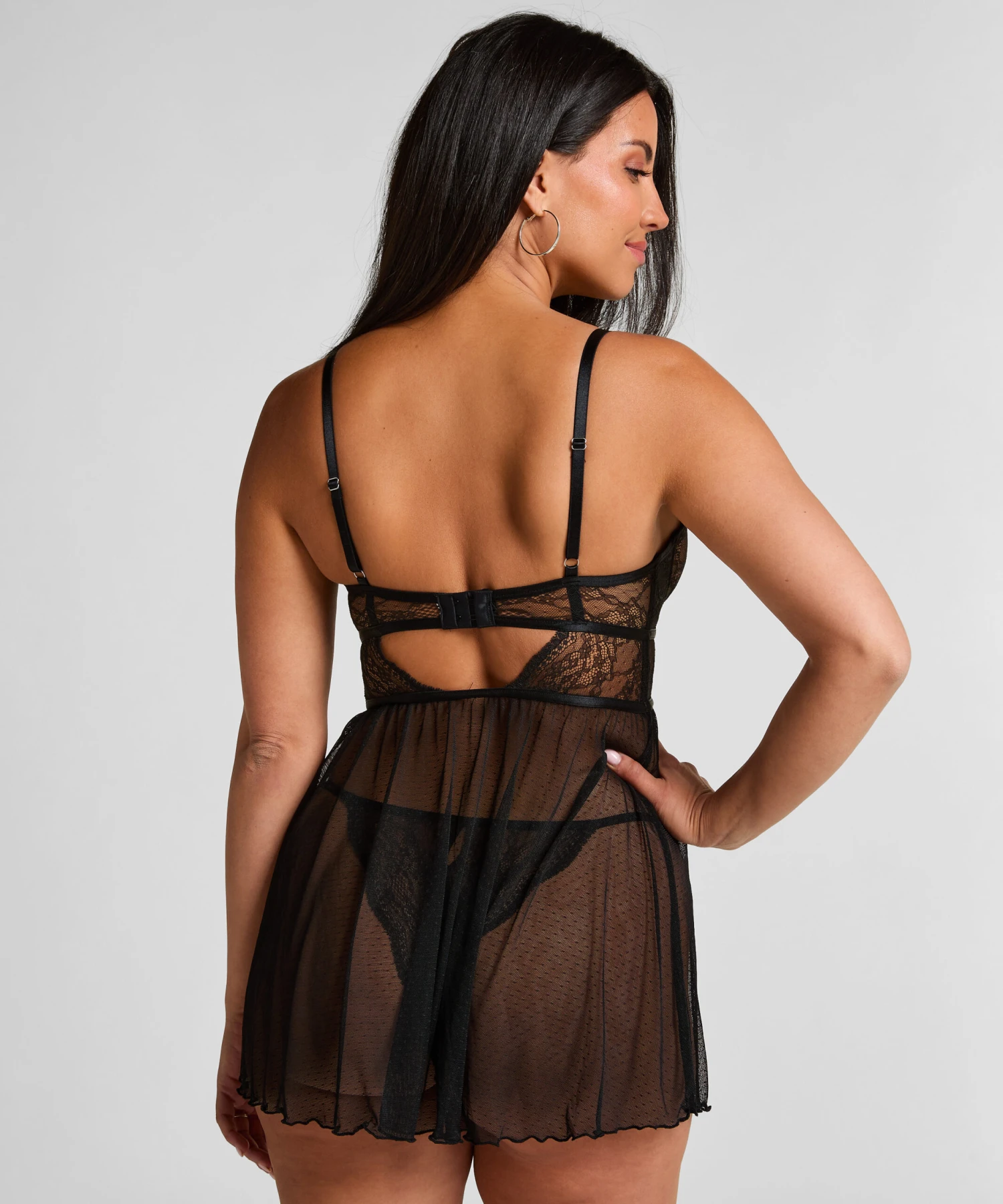 Isabelle Babydoll 5 Isabelle Babydoll - Image 3